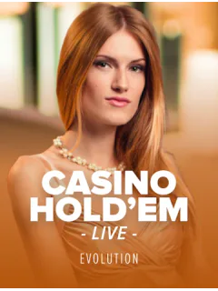 Casino Hold'em — Evolution